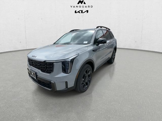 new 2025 Kia Sorento car, priced at $40,290