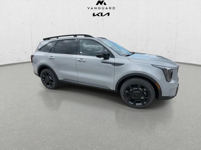 new 2025 Kia Sorento car, priced at $40,290