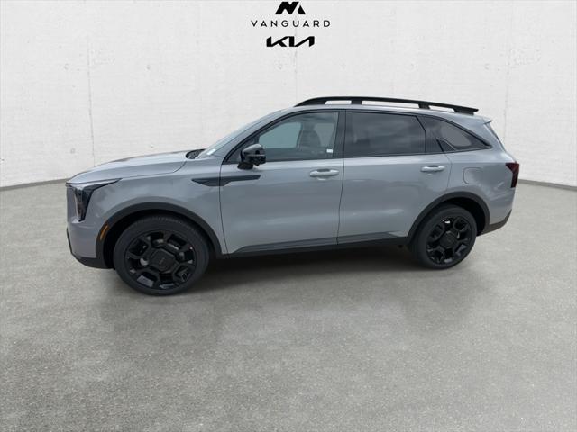 new 2025 Kia Sorento car, priced at $40,290