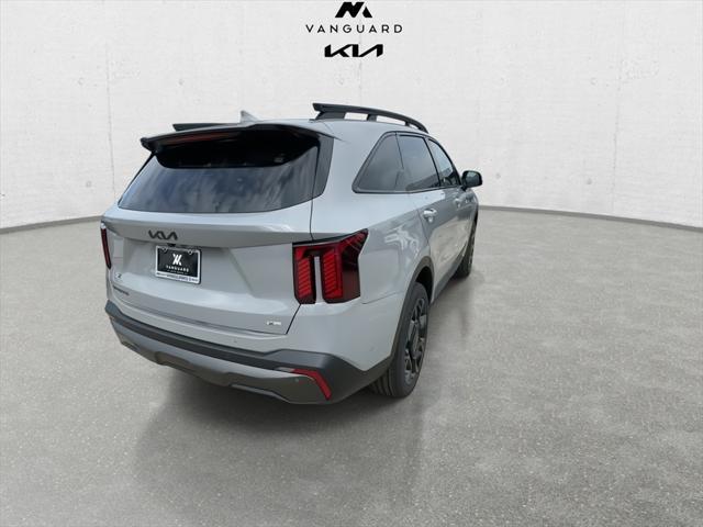 new 2025 Kia Sorento car, priced at $40,290
