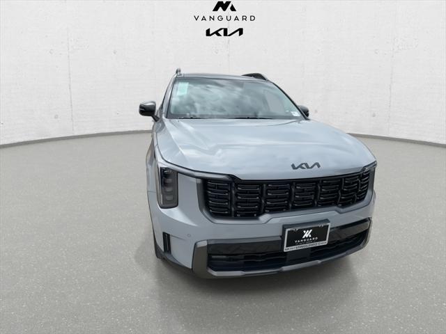 new 2025 Kia Sorento car, priced at $40,290