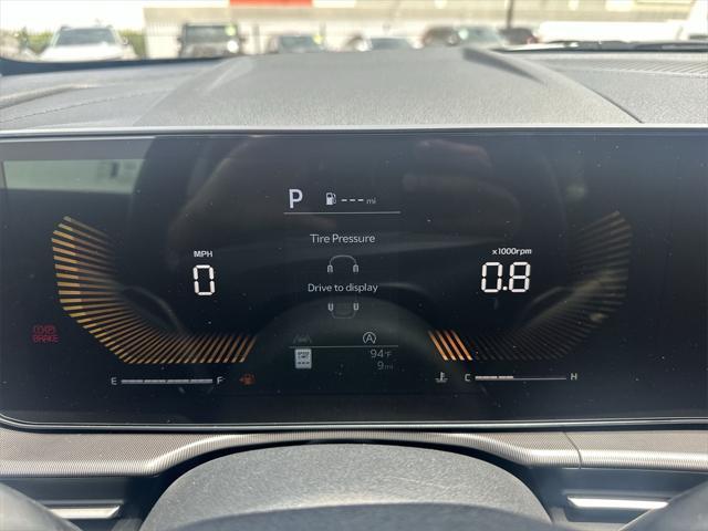 new 2026 Kia Sportage car, priced at $32,080