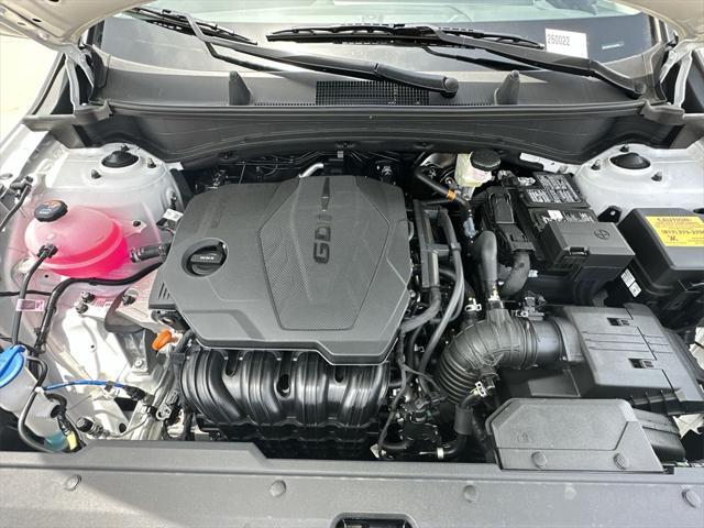 new 2026 Kia Sportage car, priced at $32,080
