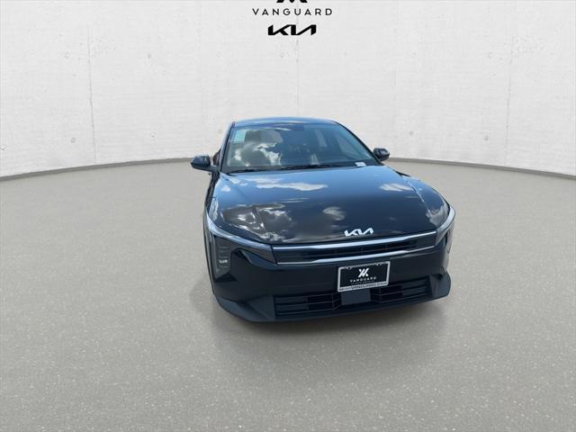 new 2025 Kia K4 car, priced at $21,507