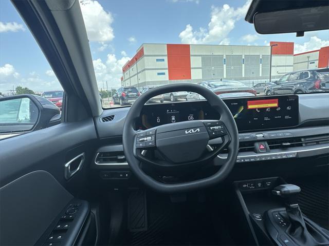 new 2025 Kia K4 car, priced at $21,507