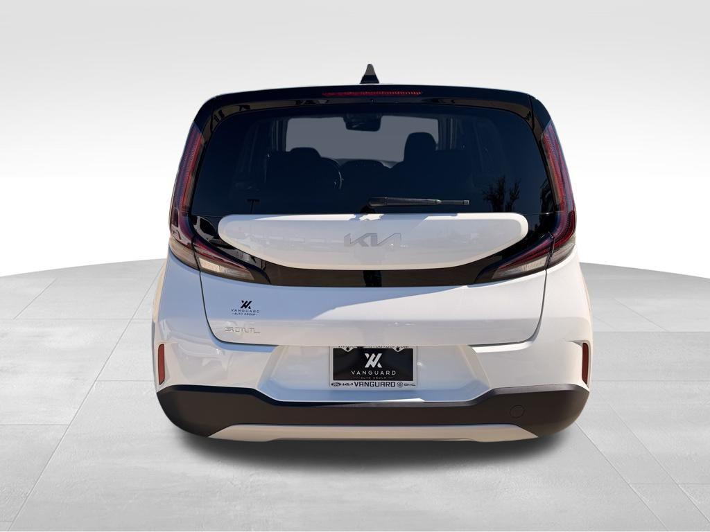 new 2025 Kia Soul car, priced at $21,494
