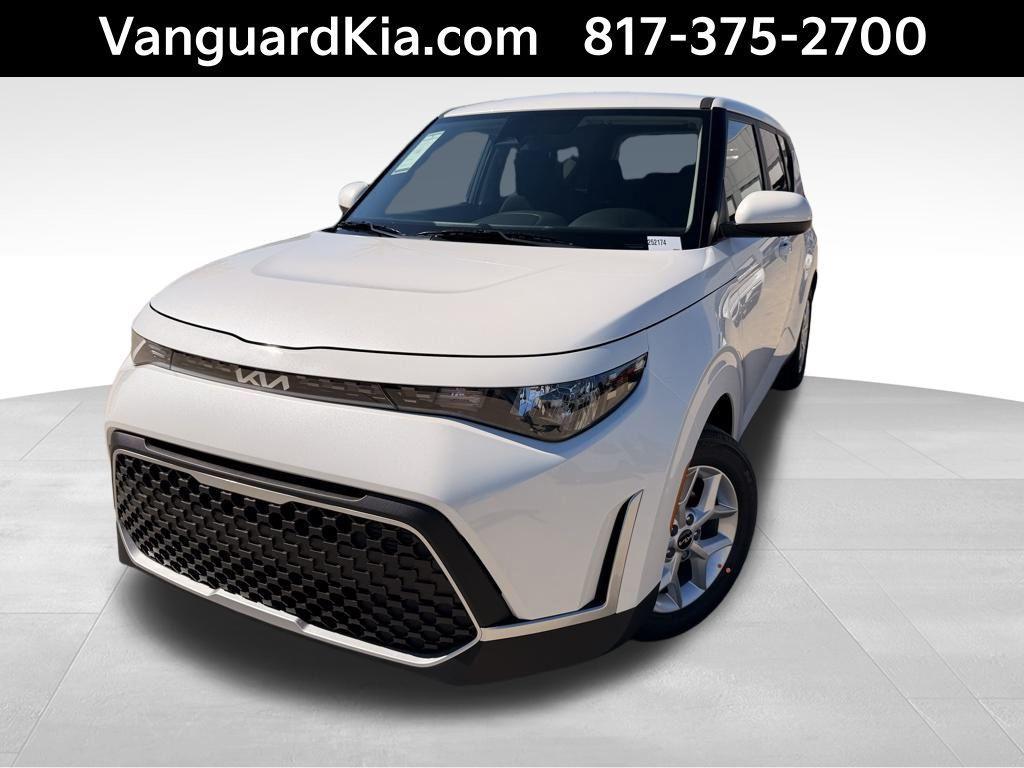 new 2025 Kia Soul car, priced at $21,494