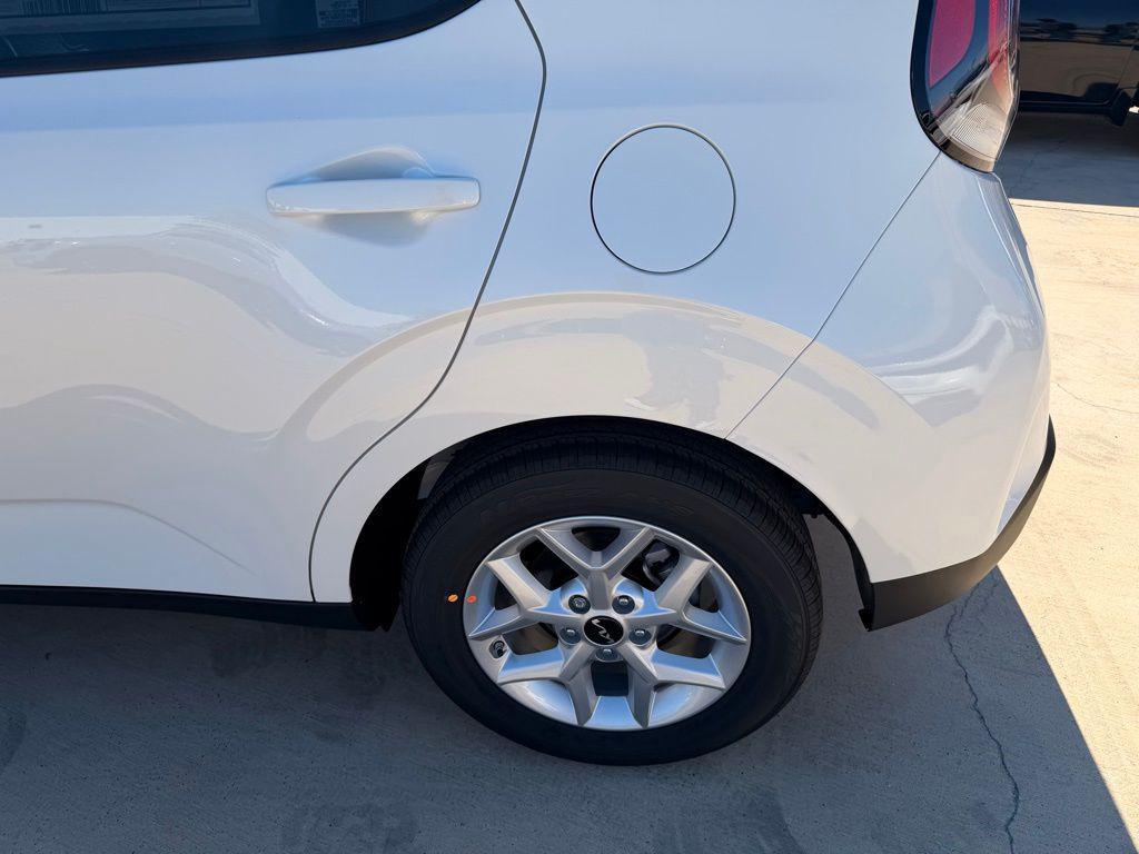 new 2025 Kia Soul car, priced at $21,494
