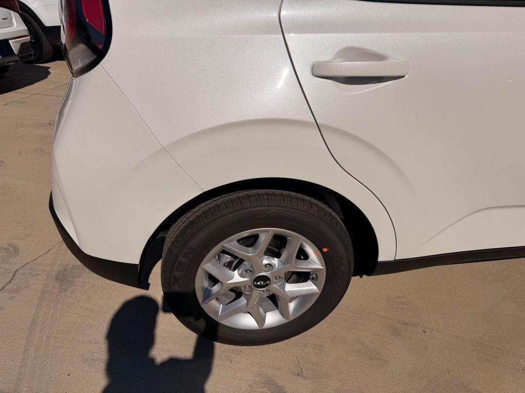 new 2025 Kia Soul car, priced at $21,494