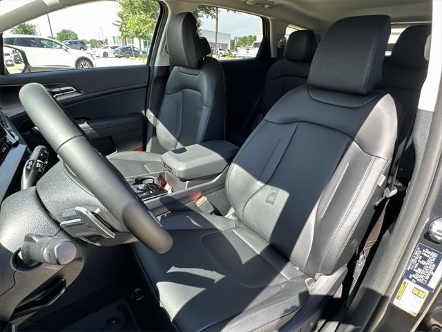 new 2025 Kia Sportage Hybrid car, priced at $33,654