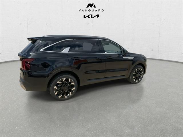new 2025 Kia Sorento car, priced at $36,564