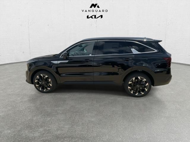 new 2025 Kia Sorento car, priced at $36,564