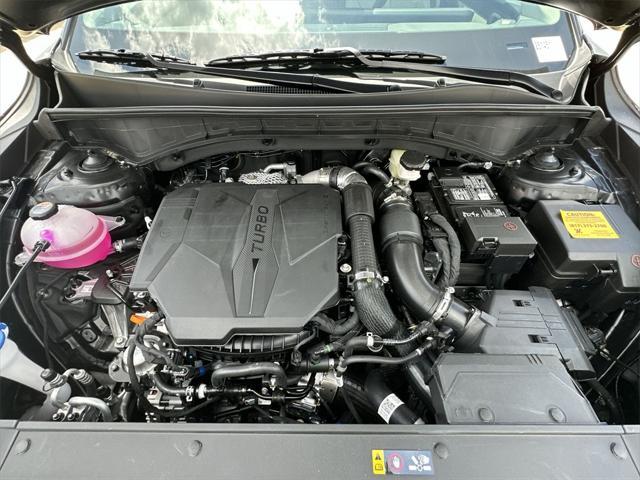 new 2025 Kia Sorento car, priced at $36,564