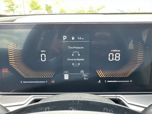 new 2025 Kia Sorento car, priced at $36,564