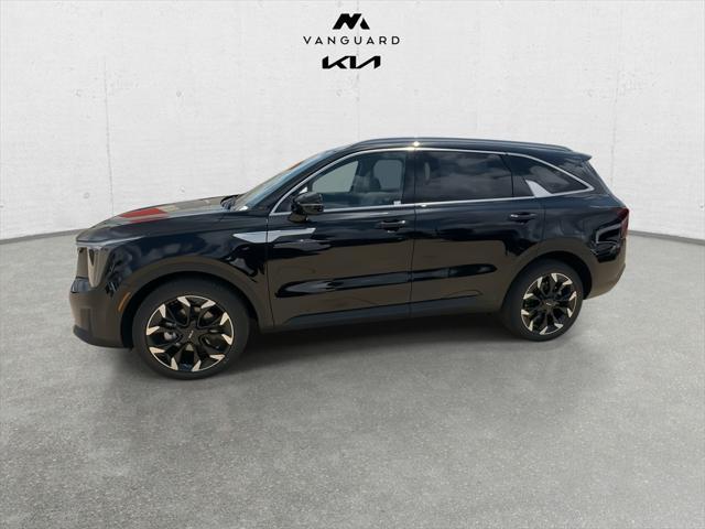 new 2025 Kia Sorento car, priced at $36,564