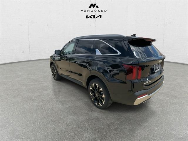 new 2025 Kia Sorento car, priced at $36,564