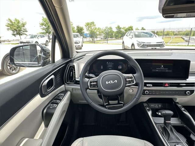 new 2025 Kia Sorento car, priced at $36,564