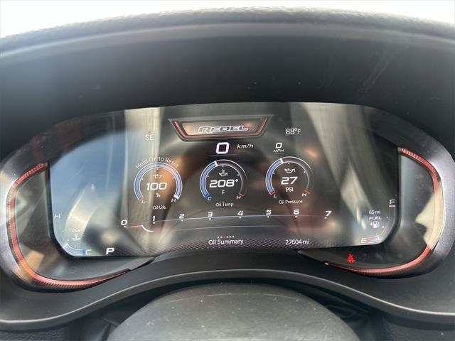 used 2024 Ram 1500 car, priced at $49,826