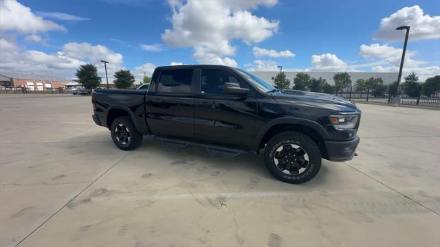 used 2024 Ram 1500 car, priced at $49,826
