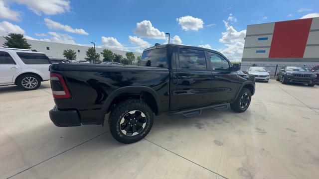 used 2024 Ram 1500 car, priced at $49,826