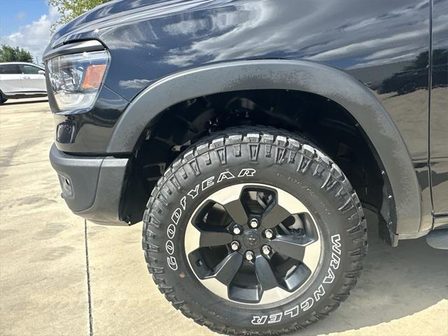 used 2024 Ram 1500 car, priced at $49,826