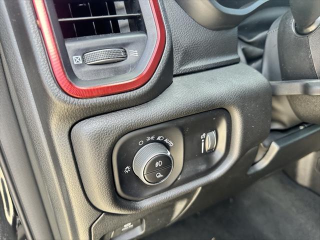 used 2024 Ram 1500 car, priced at $51,873