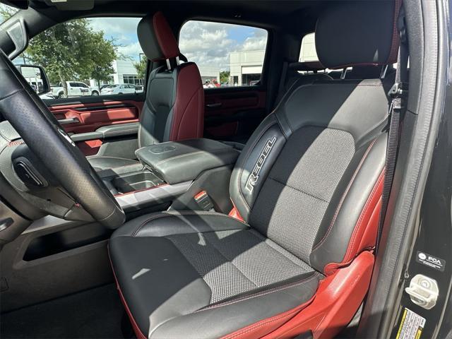 used 2024 Ram 1500 car, priced at $49,826
