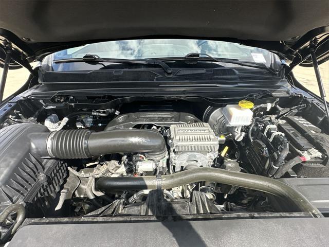 used 2024 Ram 1500 car, priced at $49,826