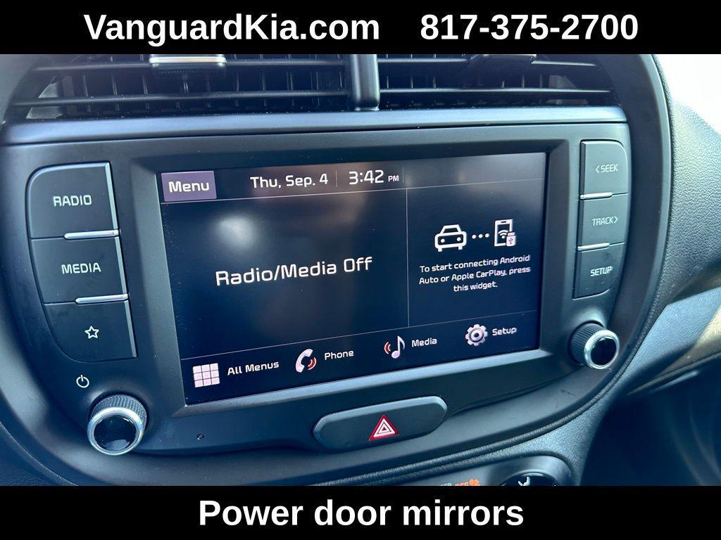 used 2022 Kia Soul car, priced at $17,262