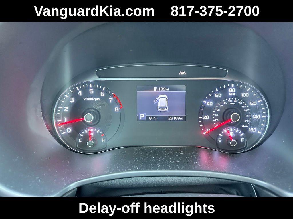 used 2022 Kia Soul car, priced at $17,262