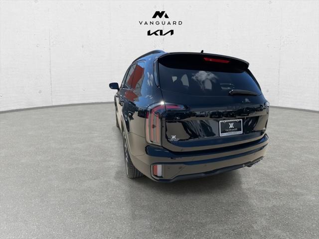 new 2025 Kia Telluride car, priced at $48,870