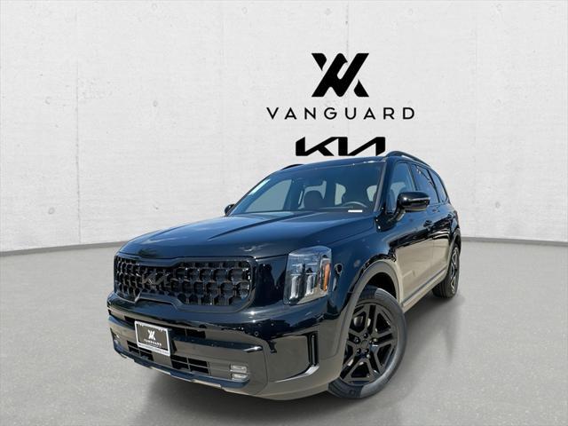 new 2025 Kia Telluride car, priced at $48,870