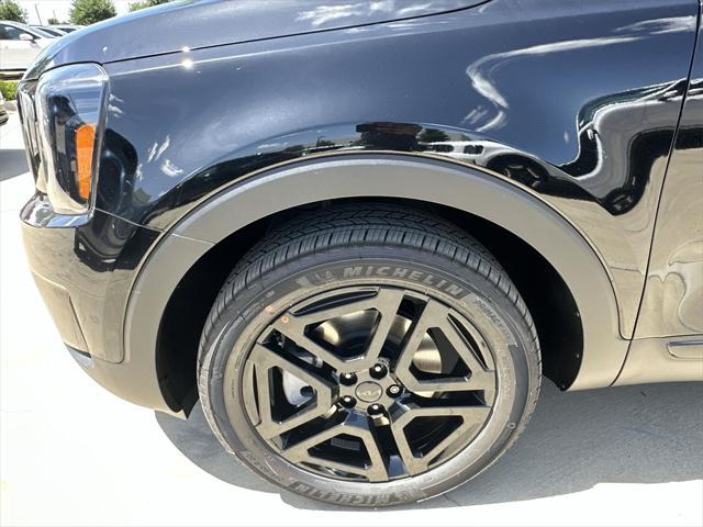 new 2025 Kia Telluride car, priced at $48,870