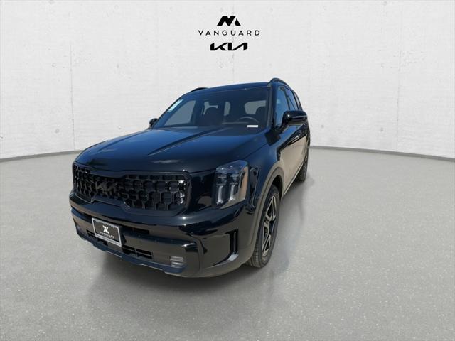 new 2025 Kia Telluride car, priced at $48,870