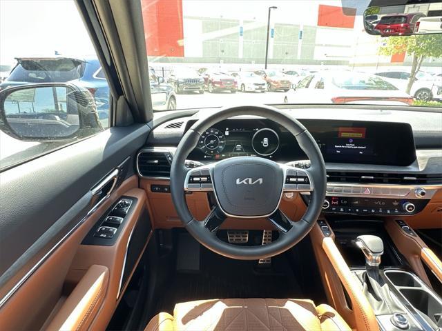 new 2025 Kia Telluride car, priced at $48,870