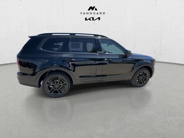 new 2025 Kia Telluride car, priced at $48,870