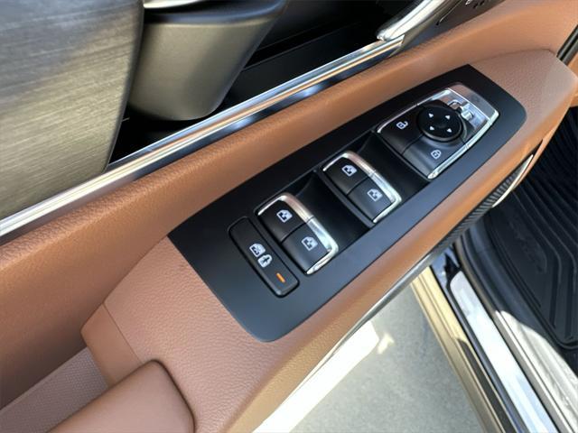 new 2025 Kia Telluride car, priced at $48,870