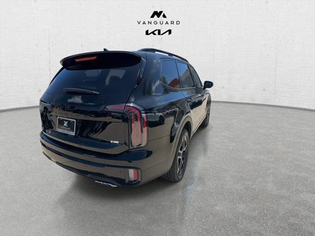 new 2025 Kia Telluride car, priced at $48,870