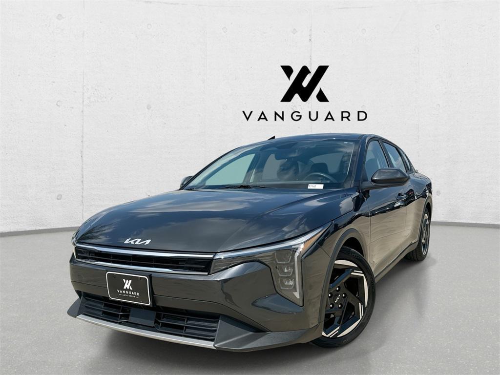 used 2025 Kia K4 car, priced at $22,456