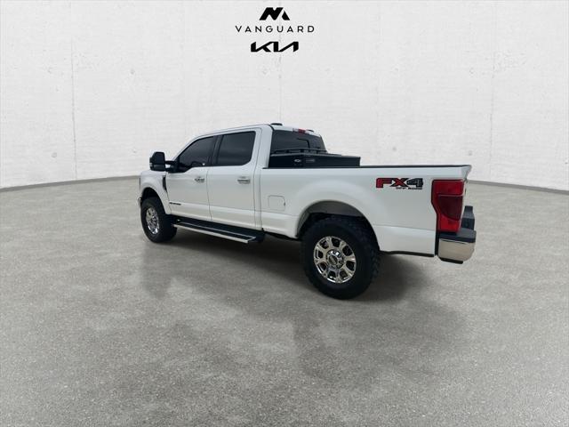used 2022 Ford F-250 car, priced at $69,385