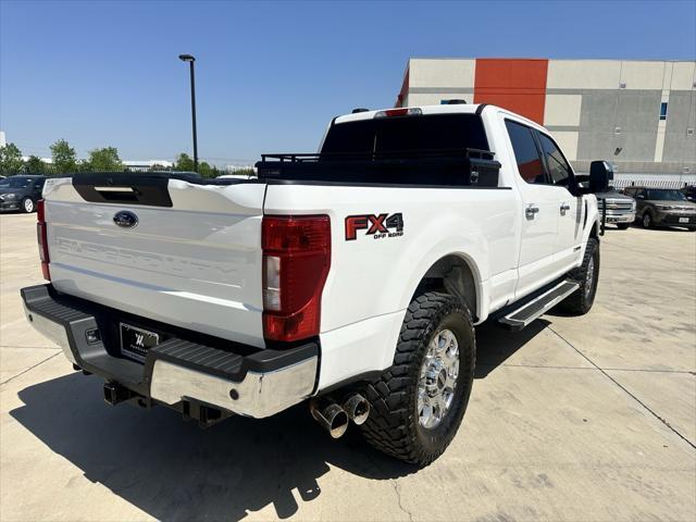 used 2022 Ford F-250 car, priced at $70,789