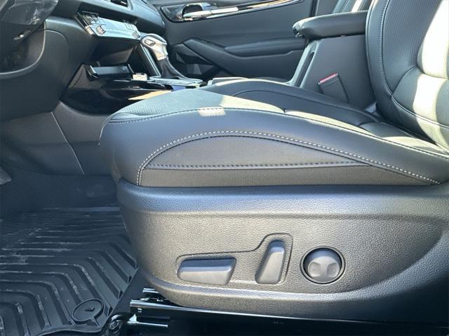 new 2025 Kia Seltos car, priced at $25,572