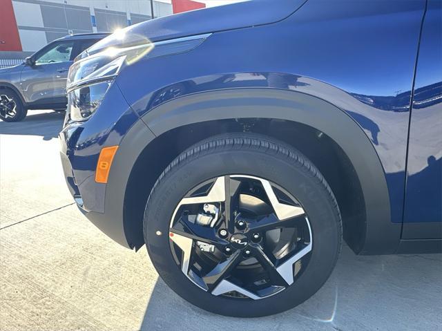 new 2025 Kia Seltos car, priced at $25,572