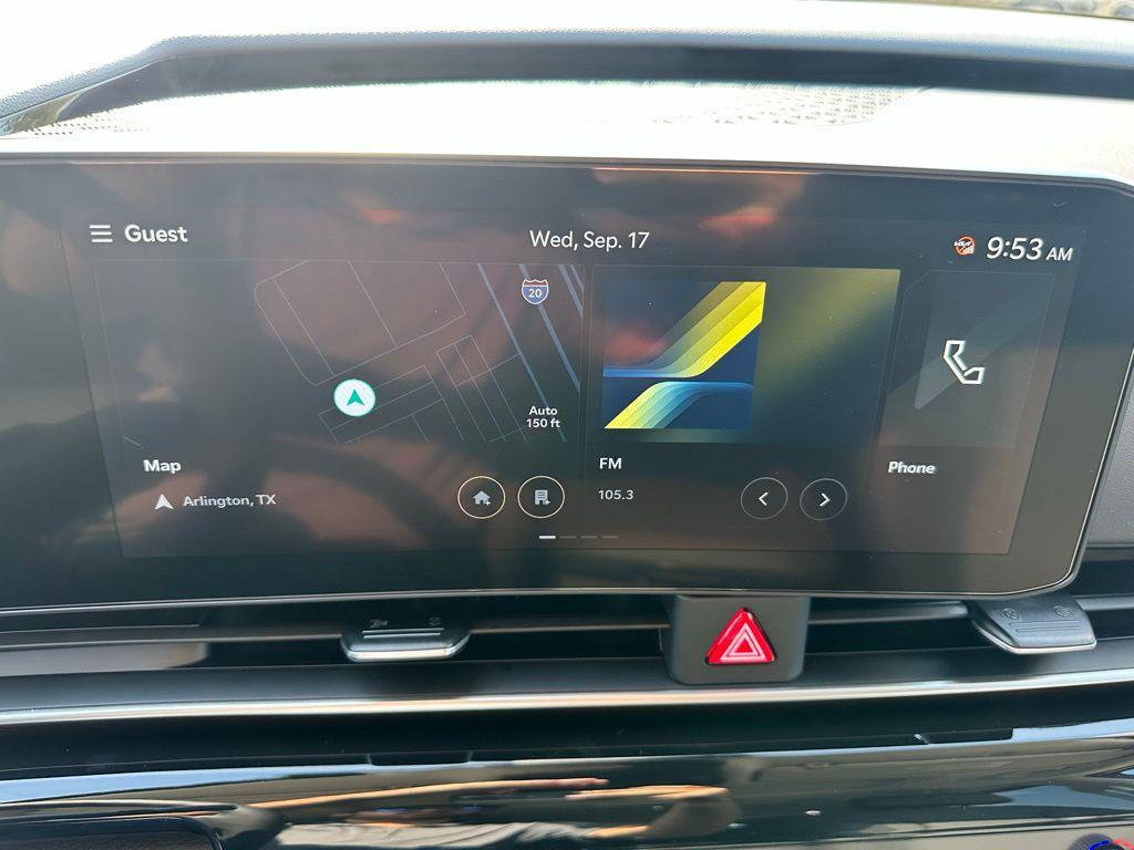 new 2026 Kia Carnival car, priced at $49,449