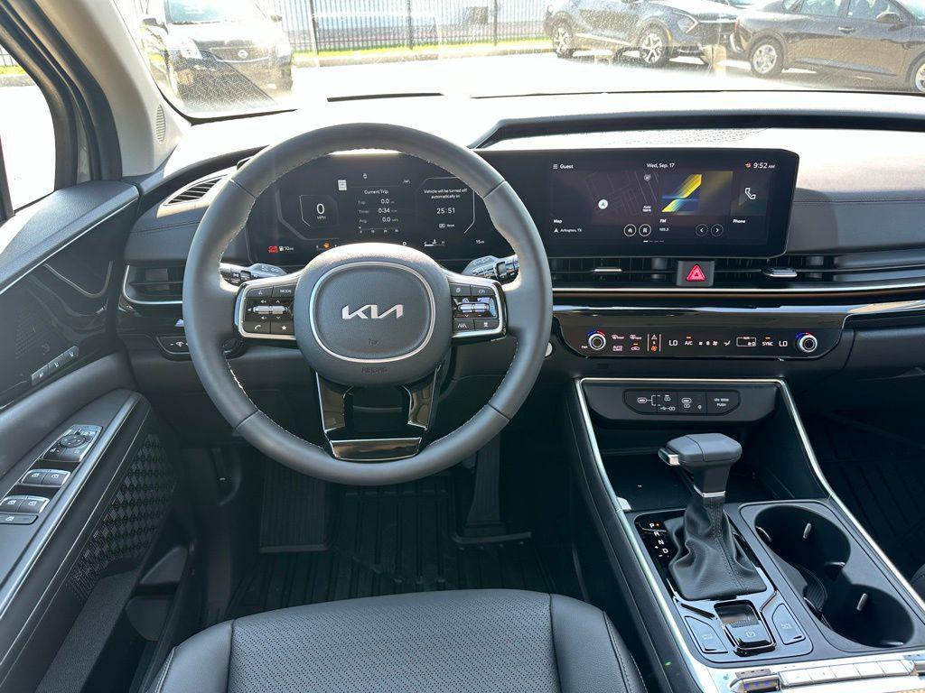 new 2026 Kia Carnival car, priced at $49,449