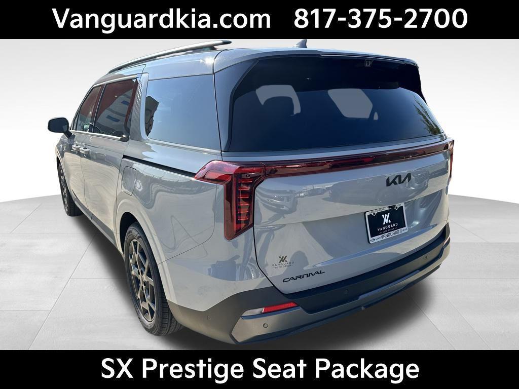 new 2026 Kia Carnival car, priced at $49,449