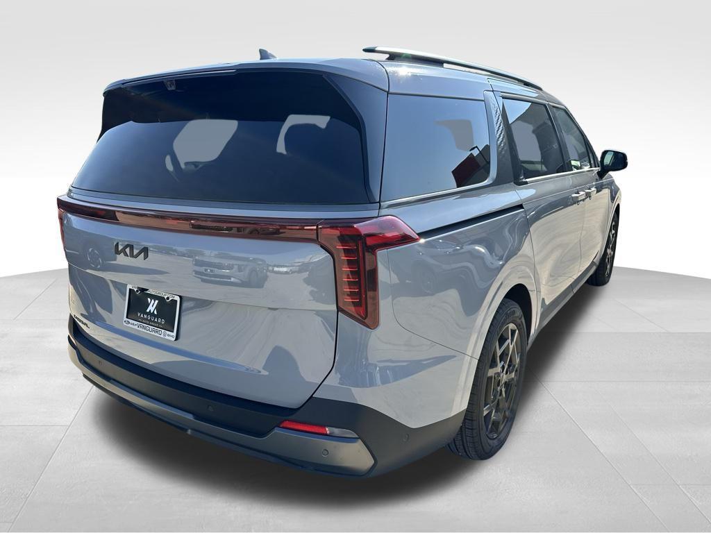 new 2026 Kia Carnival car, priced at $49,449