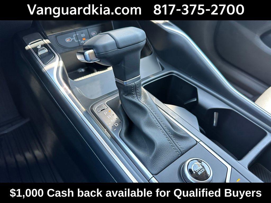new 2026 Kia Sorento car, priced at $34,207