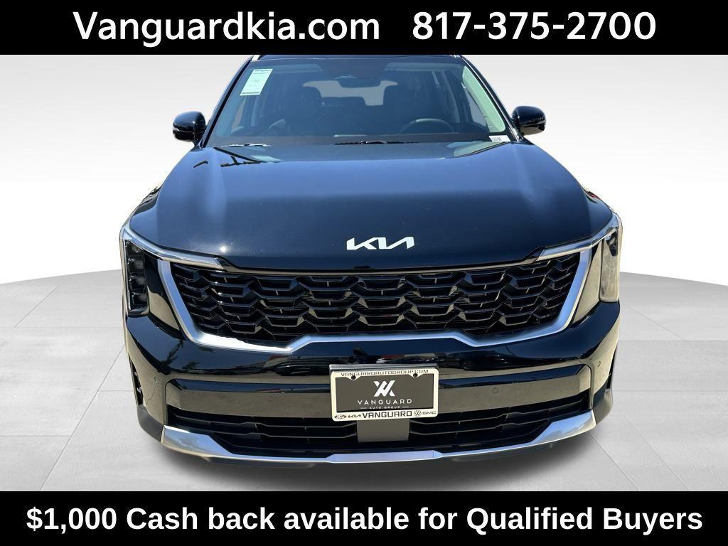 new 2026 Kia Sorento car, priced at $34,207