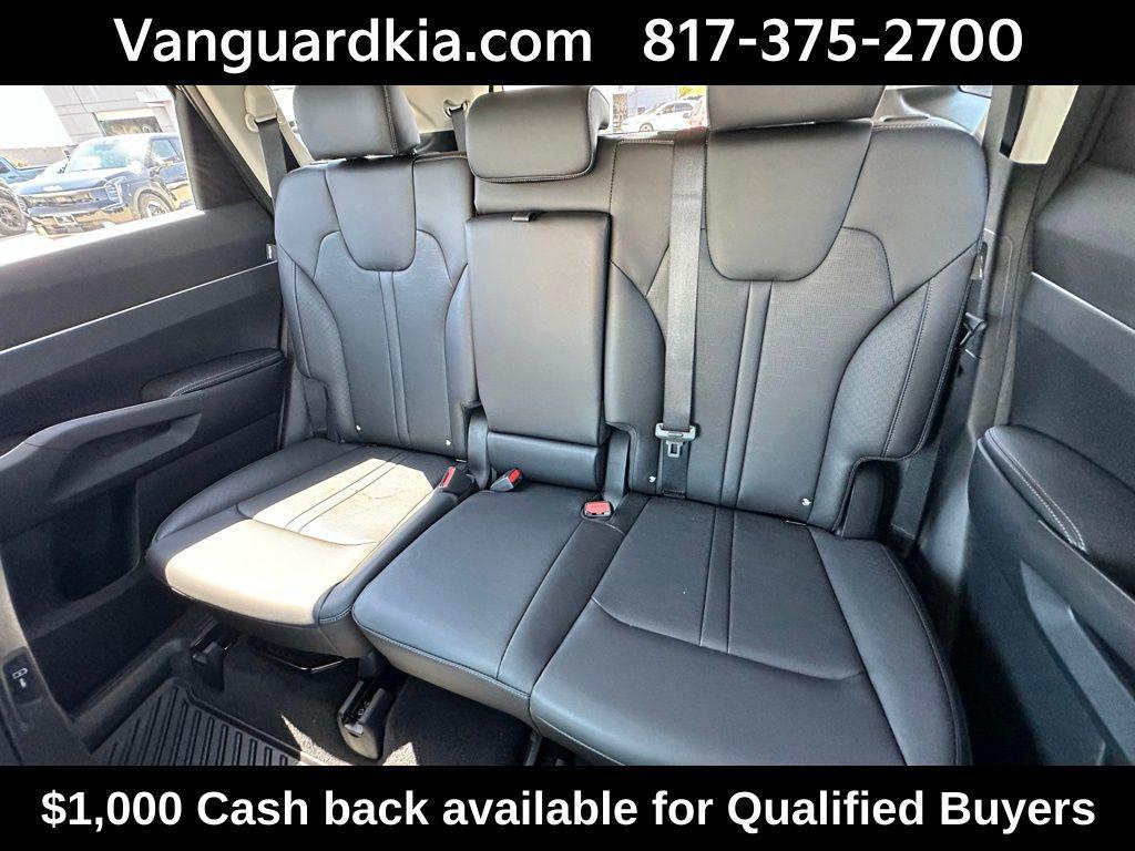 new 2026 Kia Sorento car, priced at $34,207